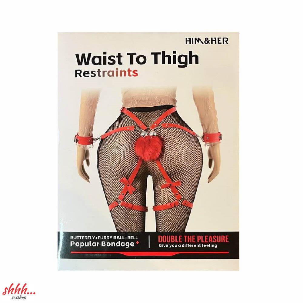 Him&Her Waist To Thigh