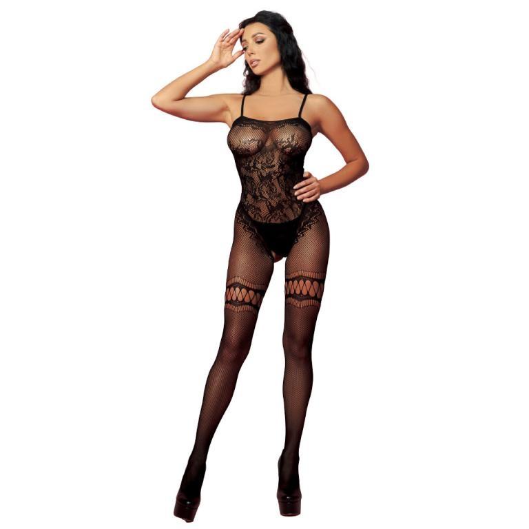 Кетсьюит (боди-комбинезон) Selena S/L