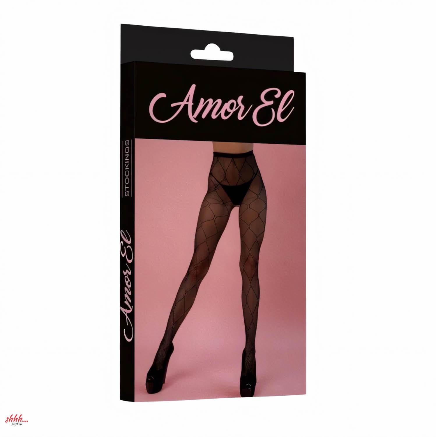 Колготки LA CORUNA от Amor EL (S/L)