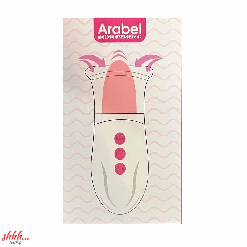 Arabel Tongue Massager