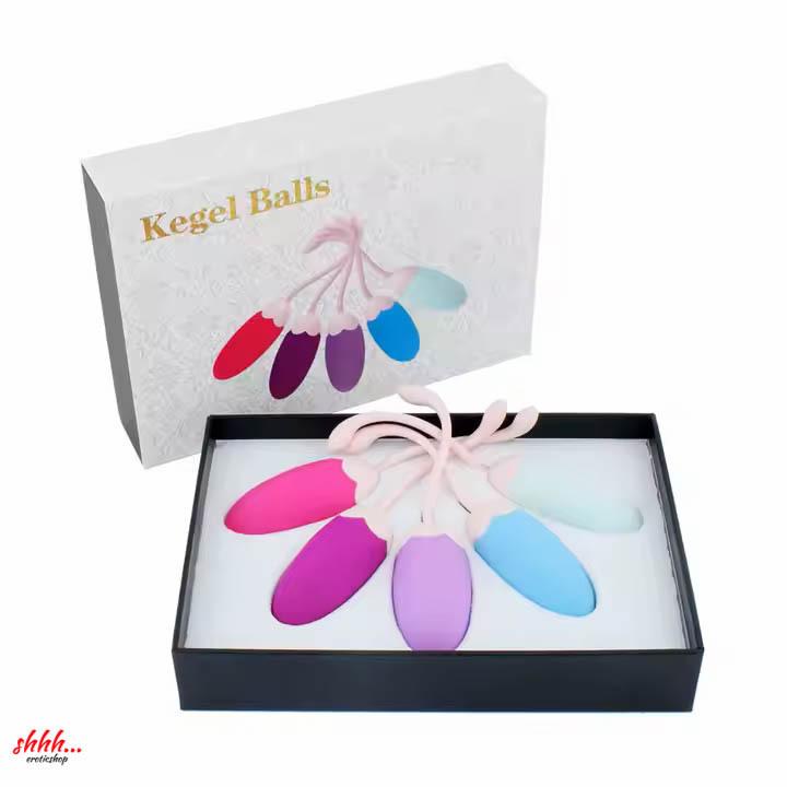 Набор тренажер Кегеля Kegel Balls