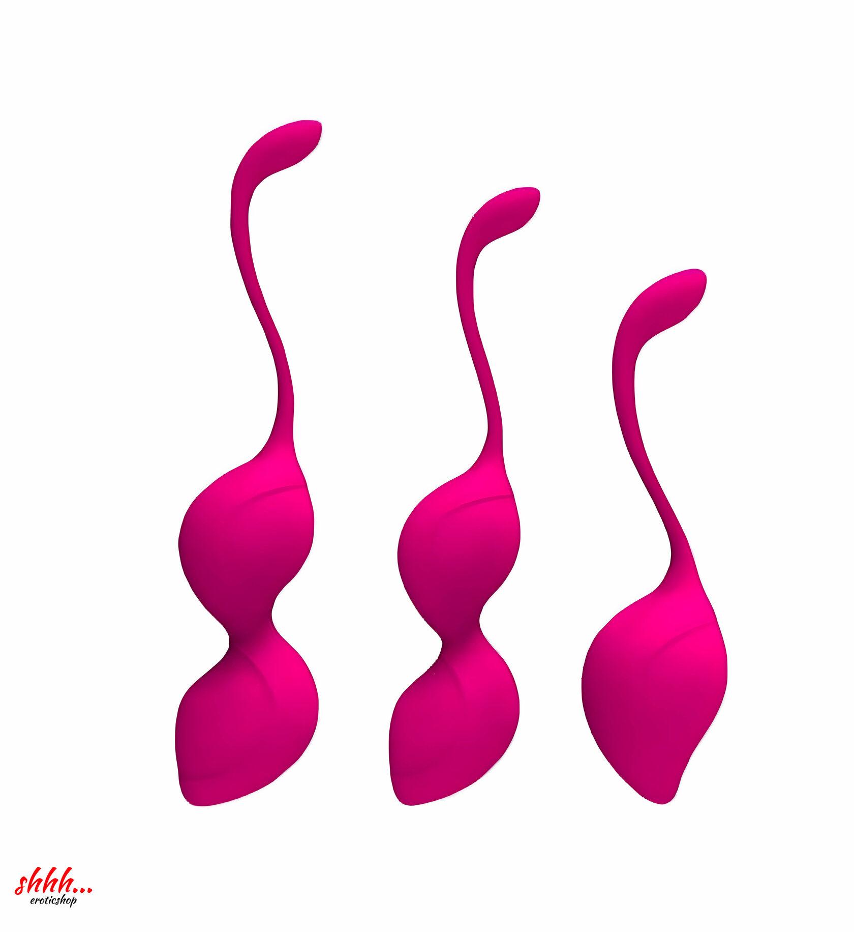 Набор тренажер Кегеля Kegel Balls Gina
