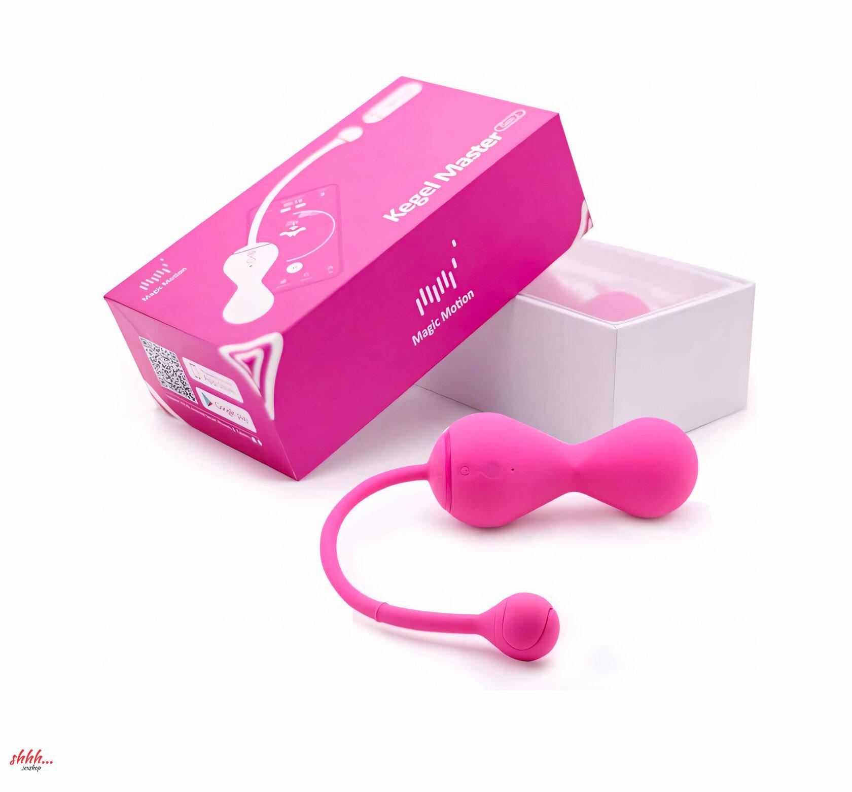 Magic Motion тренажер кегеля Kegel Master Gen 2