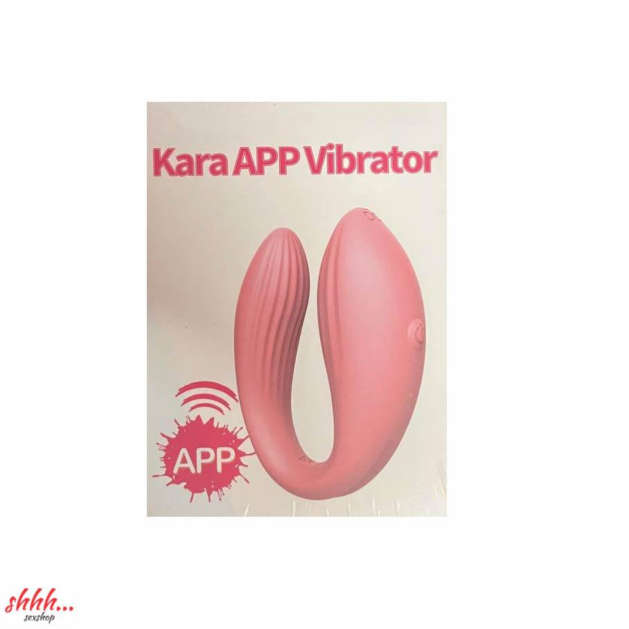 Kara App Vibrator