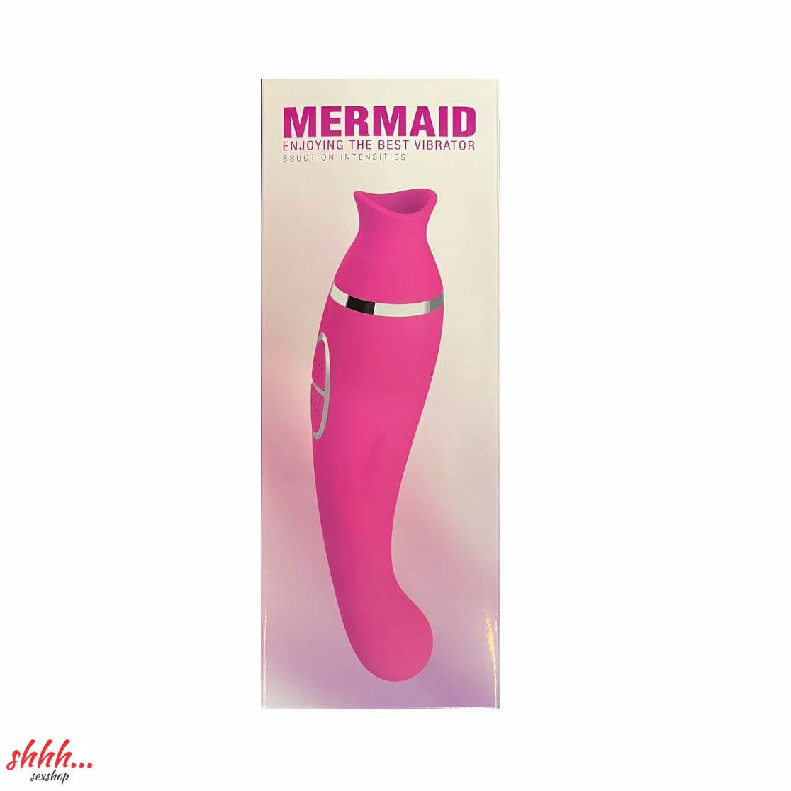 Mermmaid Vibrator