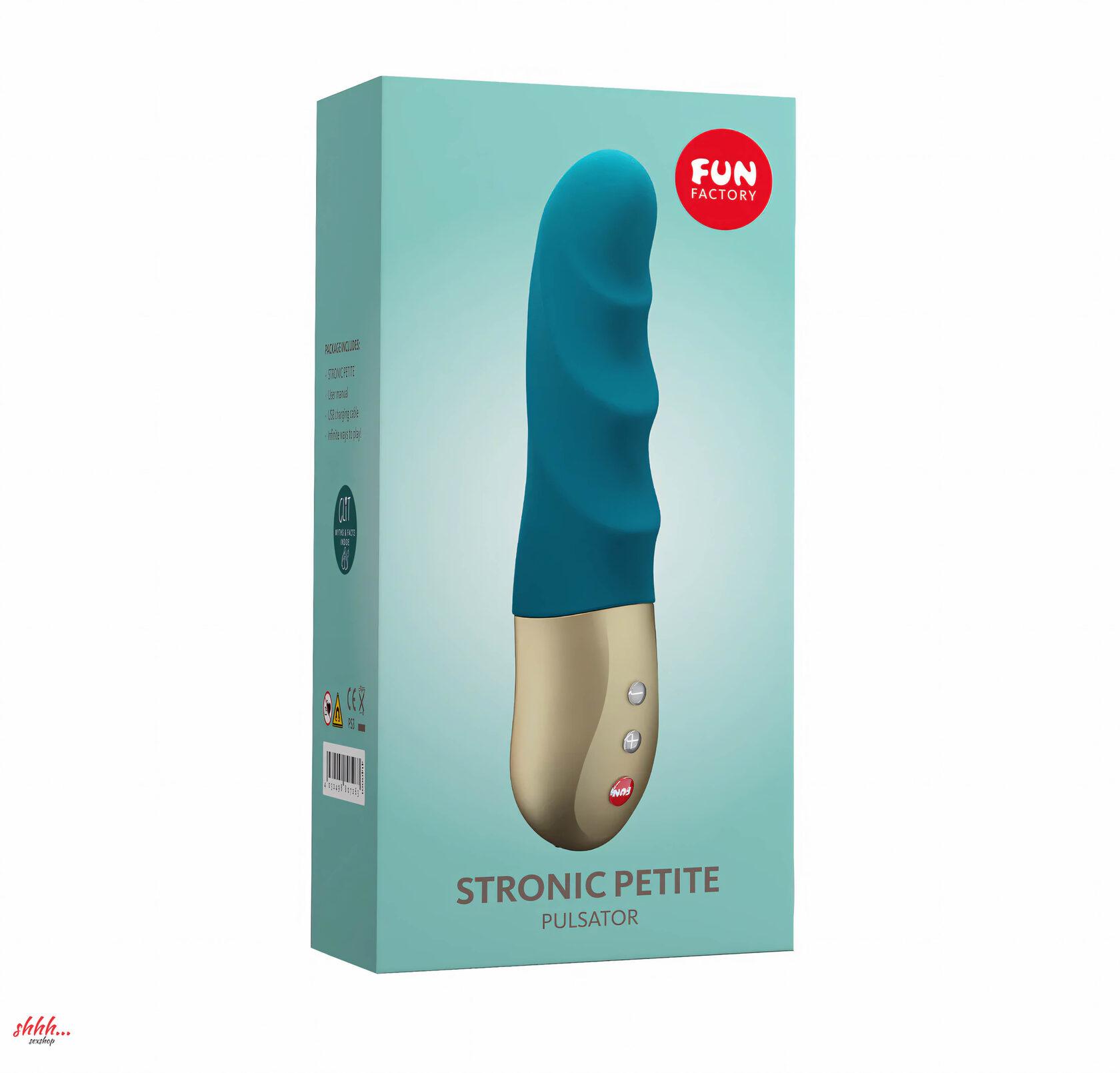 Мини-Пульсатор Stronic Petite Морская Волна