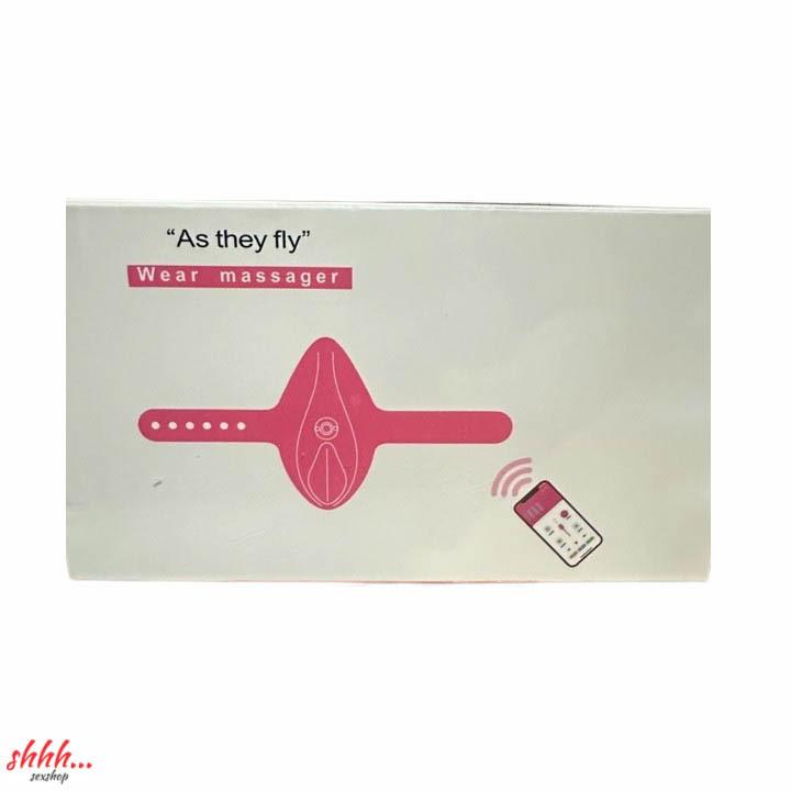 Wear Massager As They Fly
