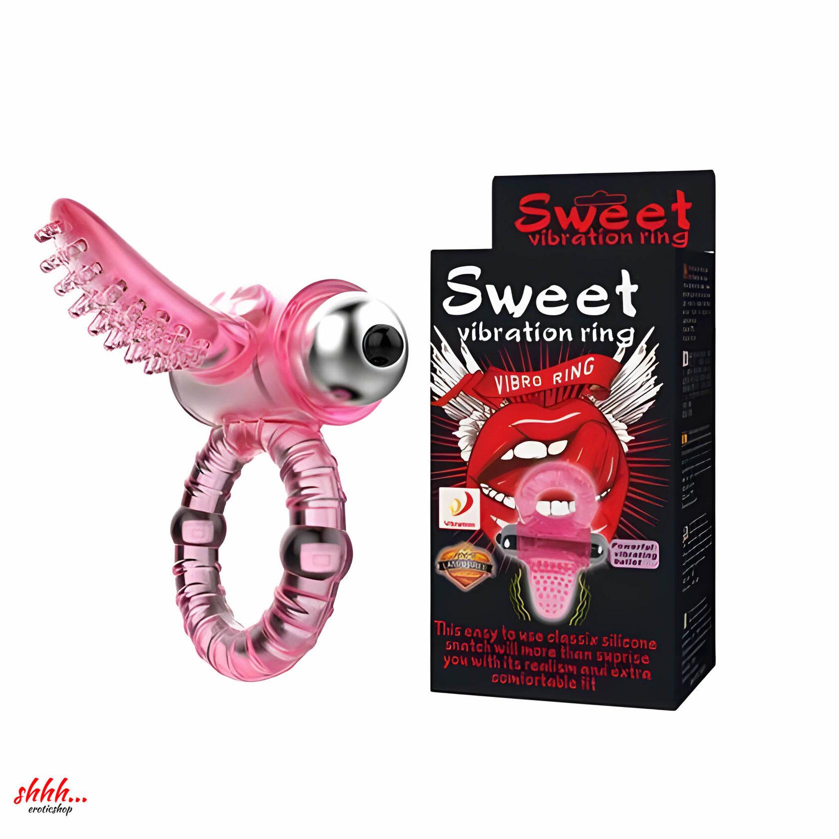Виброкольцо "Sweet"
