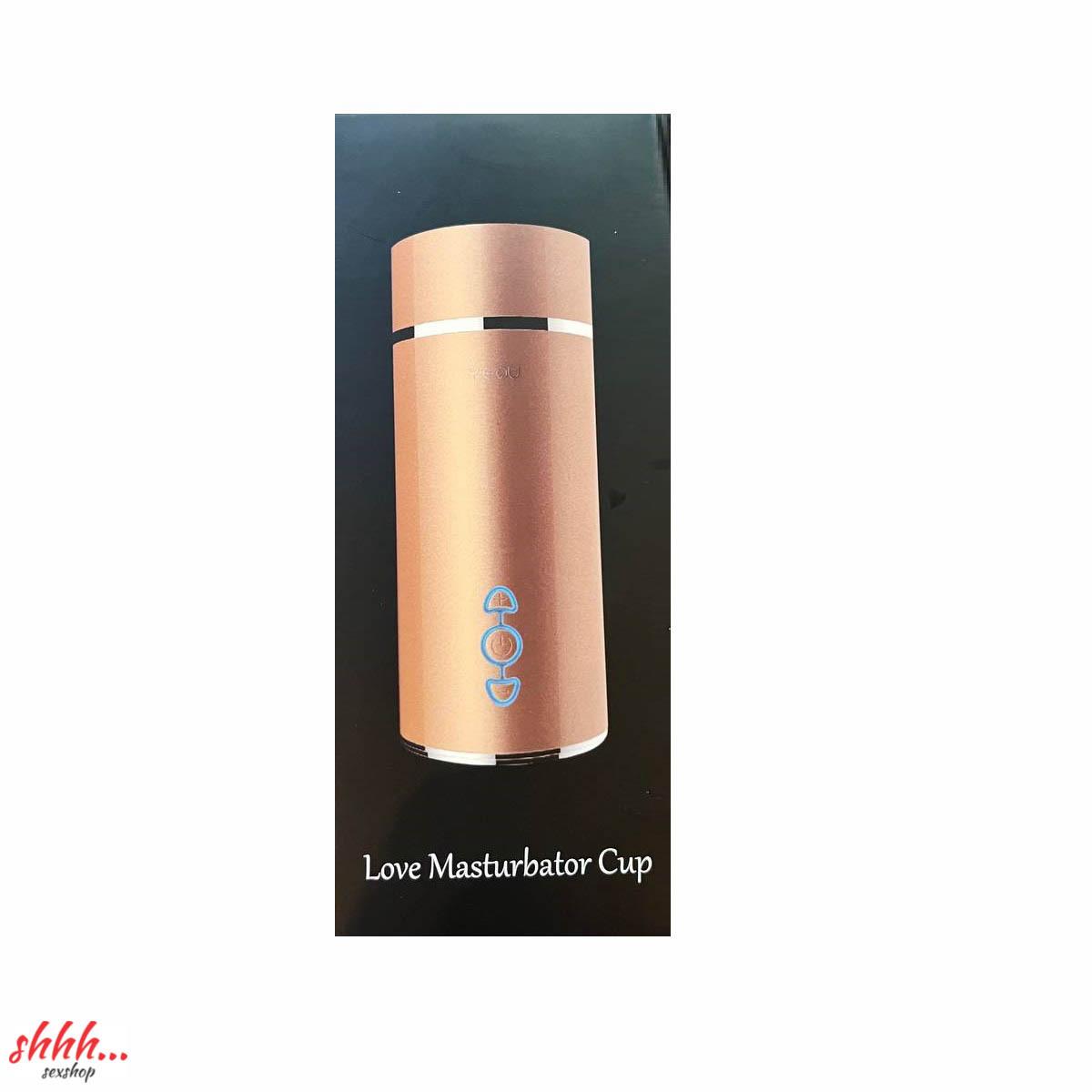 Love Masturbator Cup
