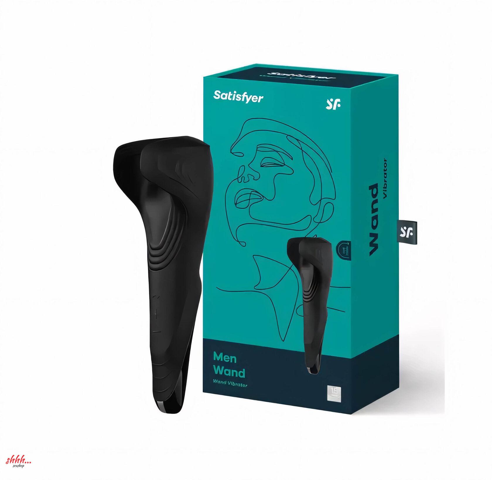 Satisfyer Men Wand Мастурбатор