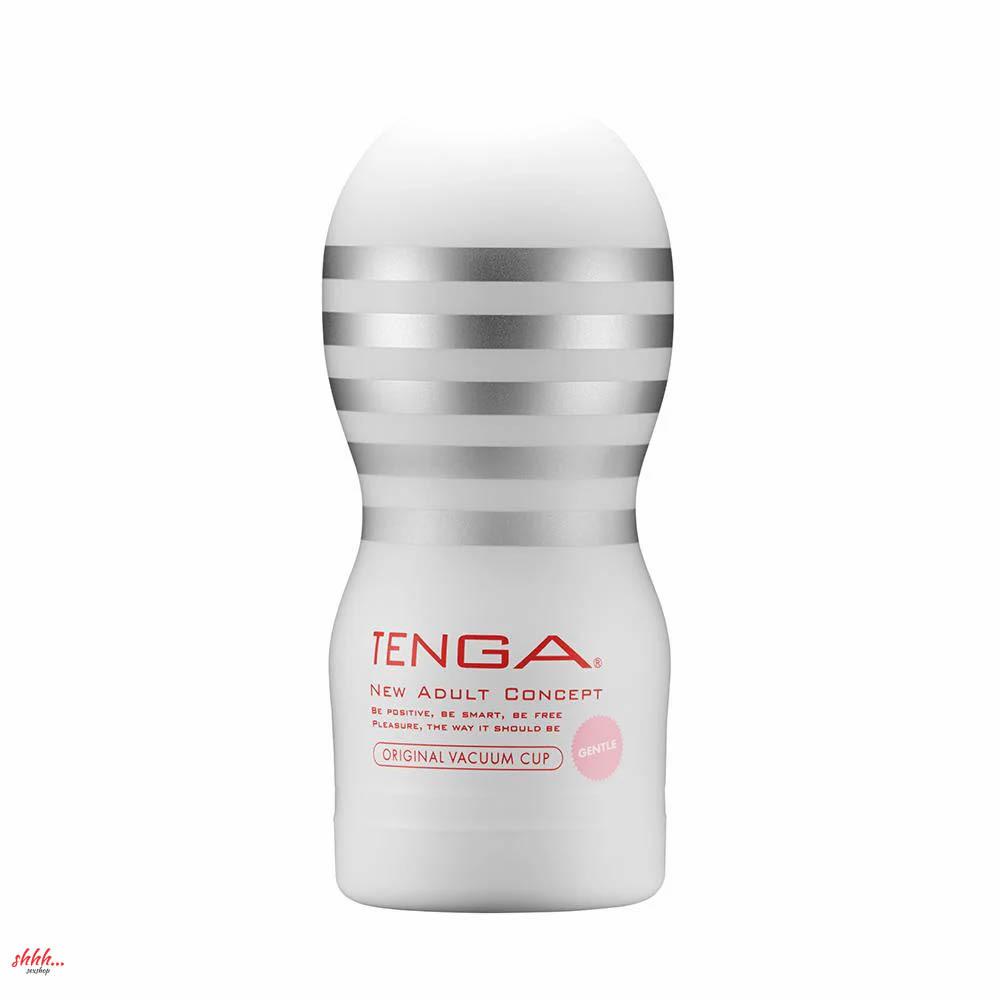 TENGA Мастурбатор Original Vacuum Cup Gentle