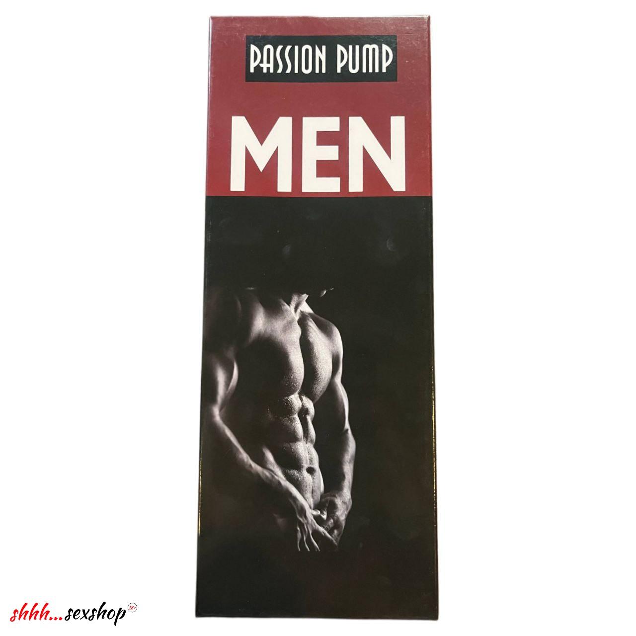 Passion Pump Men