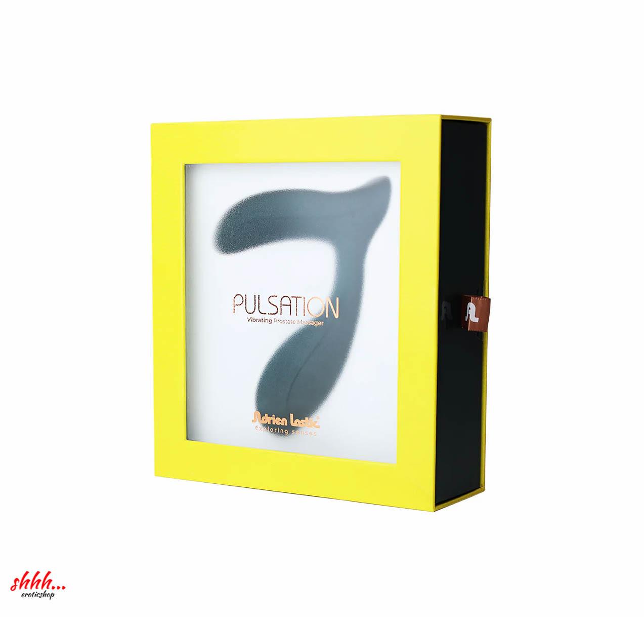 Adrien Lastic Pulsation Prostate Massager