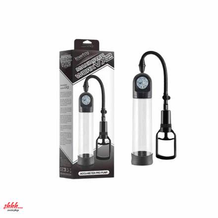 LoveToy Maximizer Worx VX2
