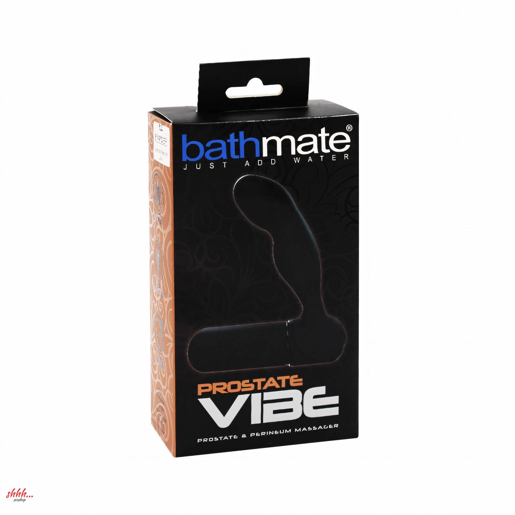 Массажер простаты Bathmate Prostate Vibe