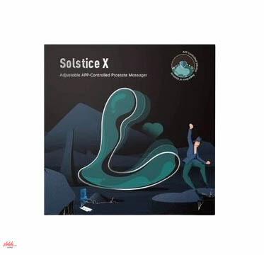 Массажёр Простаты, Управляемый Через Приложение Magic Motion Solstice X