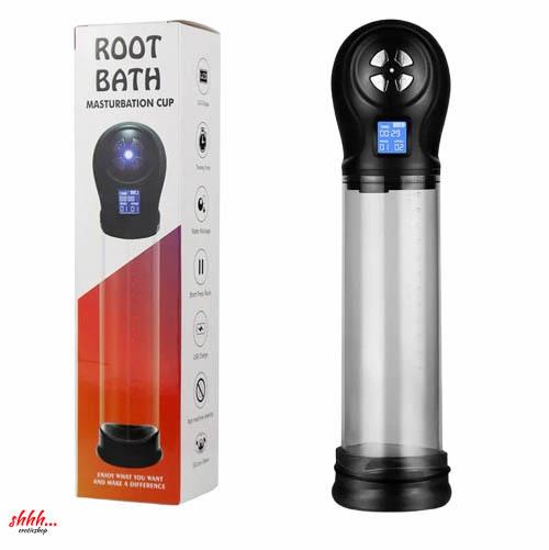Root Bath Masturbation Cup