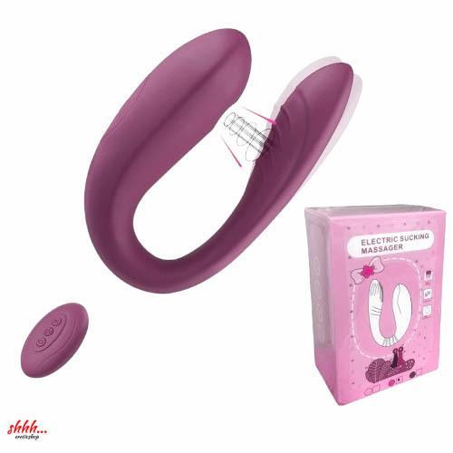 Electric Sucking Massager duo