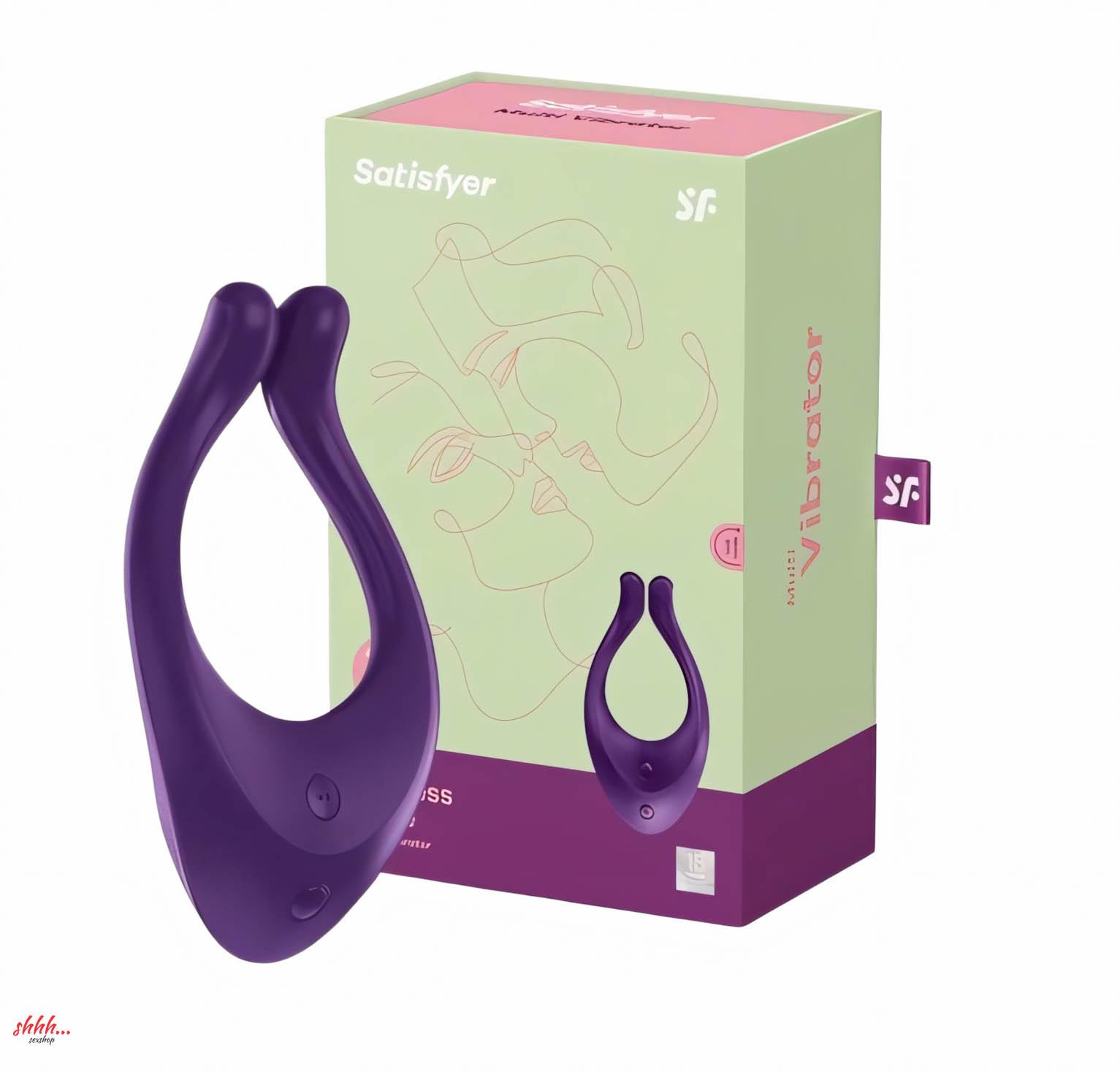 Стимулятор Satisfyer Endless Love lila