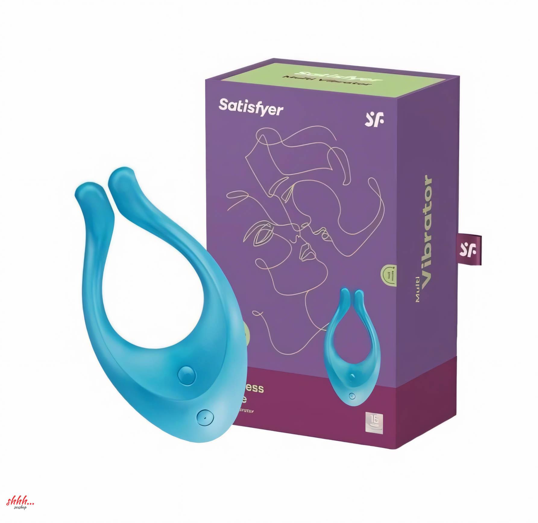 Стимулятор Satisfyer Endless Love turquoise