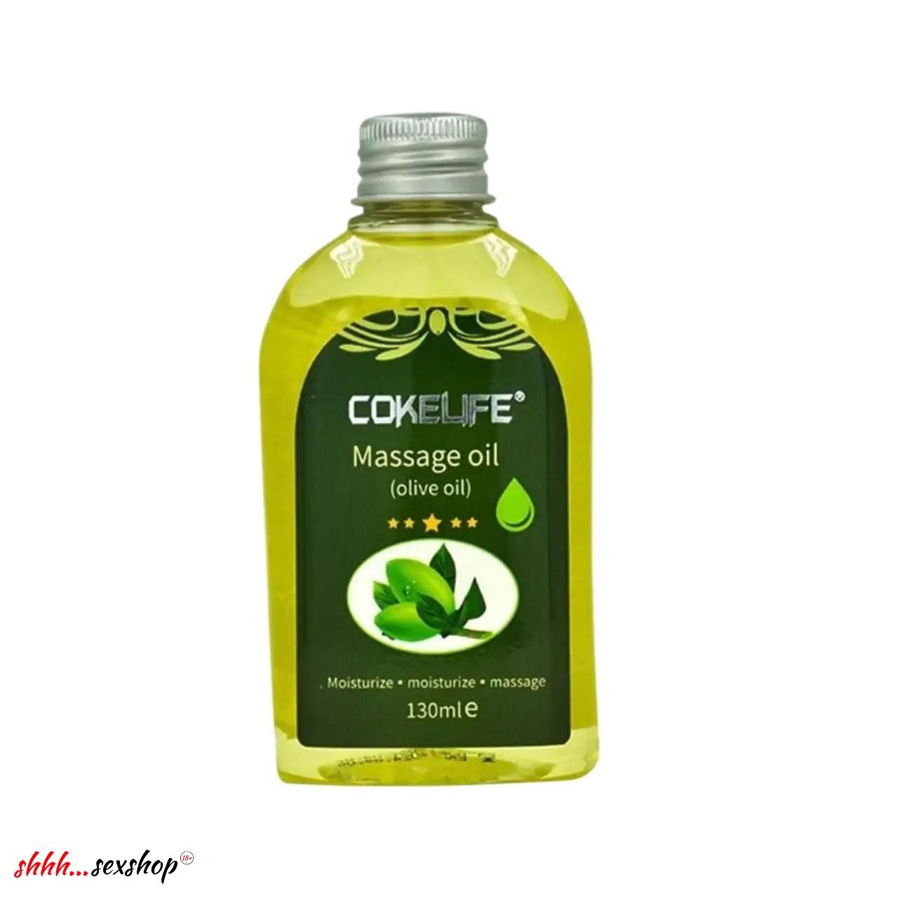 Массажное Масло cokelife