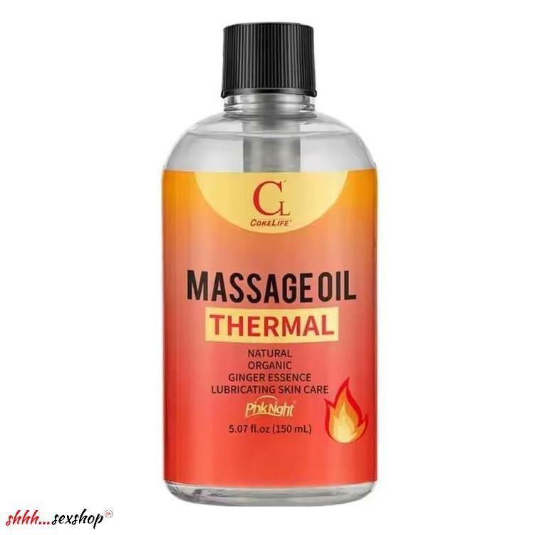 CokeLife Massage Oil Thermal 150ml