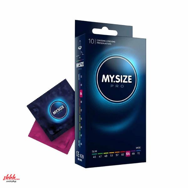 Презервативы My.Size 64, 10 шт.