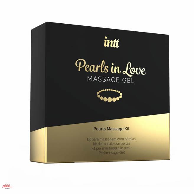 Массажый Гель Pearls In Love (15 Мл.)