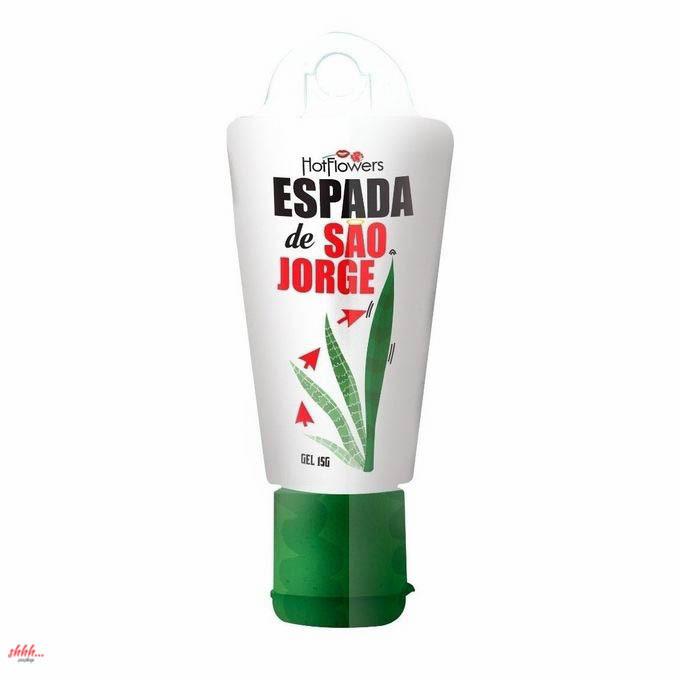 Эрекционный Гель Espada De Sao Jorge