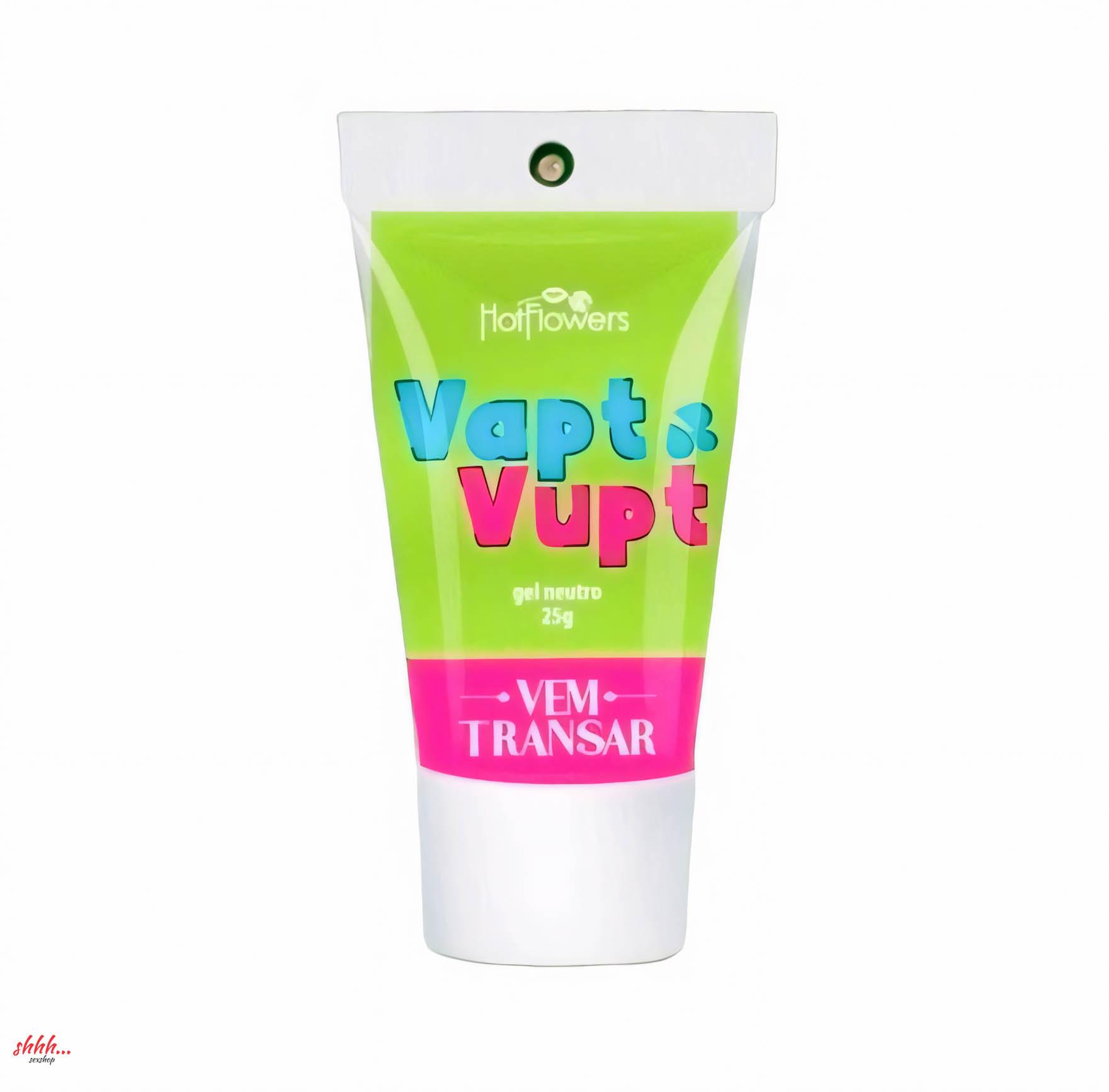 Гель Для Индивидуального Использования На Водной Основе Vapt Vupt
