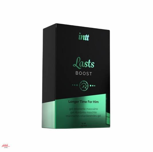Интимный Гель Для Продления Эрекции Для Него, Lasts, 15 Мл.