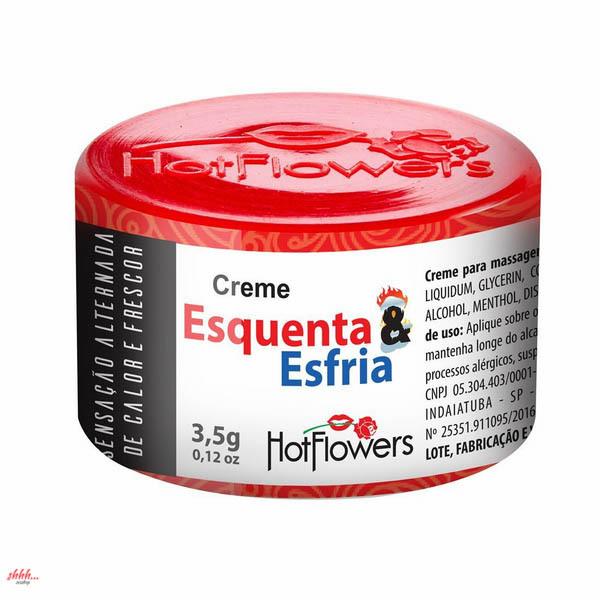 Крем Esquenta&Esfria С Охлаждающе-Разогревающим Эффектом Для Наружного Применения