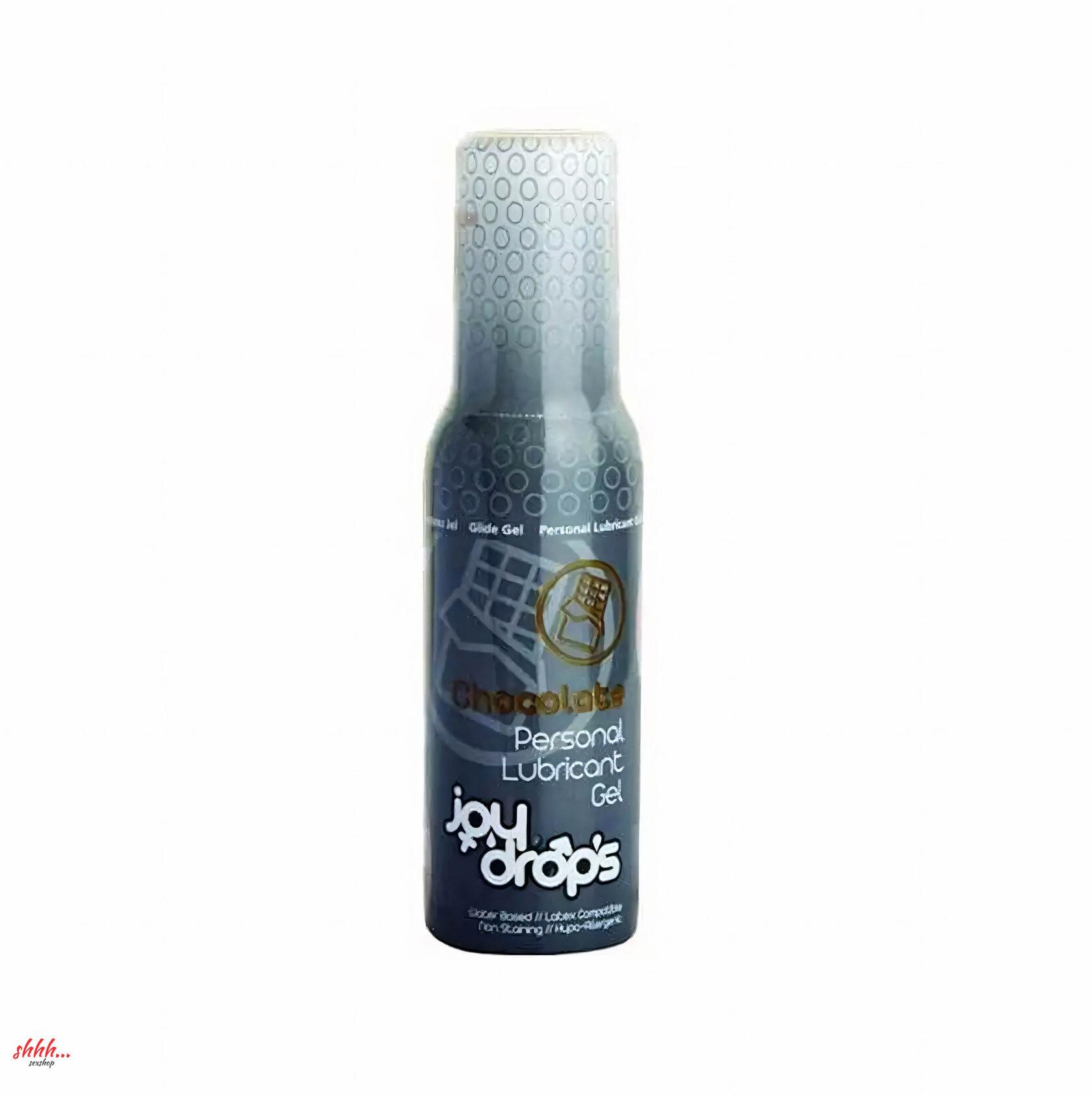 JOYDROPS Смазка со вкусом шоколада (на водной основе) 100мл
