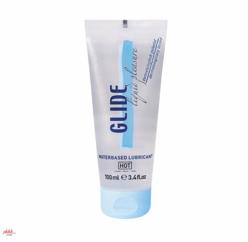 Лубрикант На Водной Основе Glide Waterbased Lubricant 100 Мл.