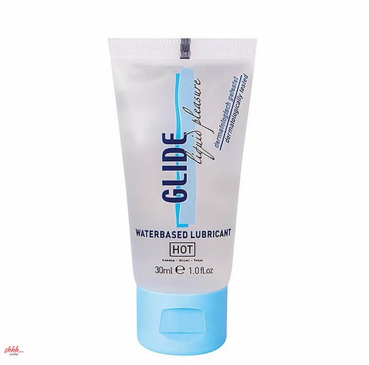 Лубрикант На Водной Основе Глайд / Glide Waterbased Lubricant 30 Мл.