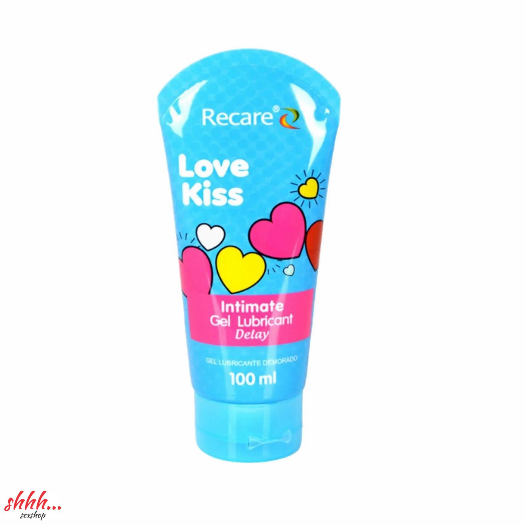 Recare Love Kiss Delay