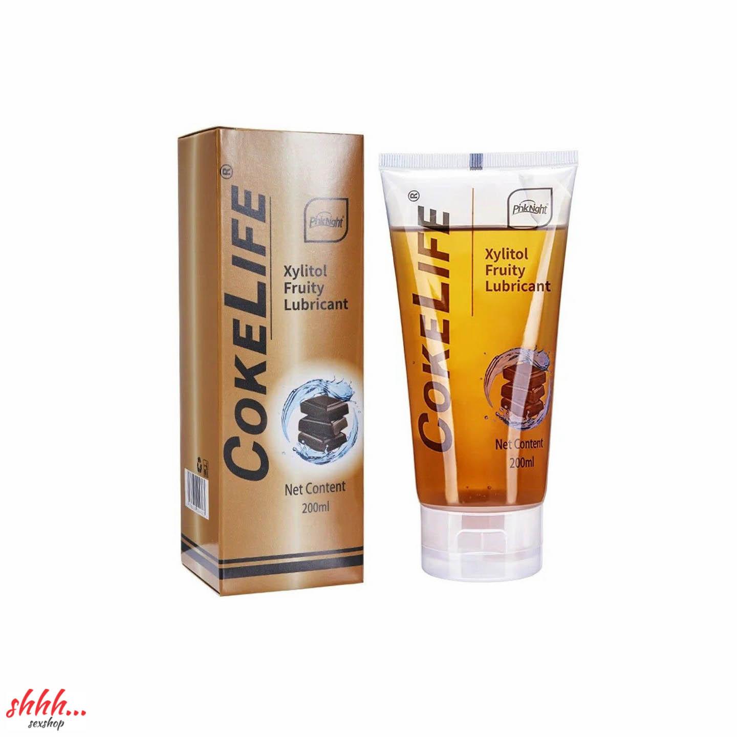 Смазка CokeLife