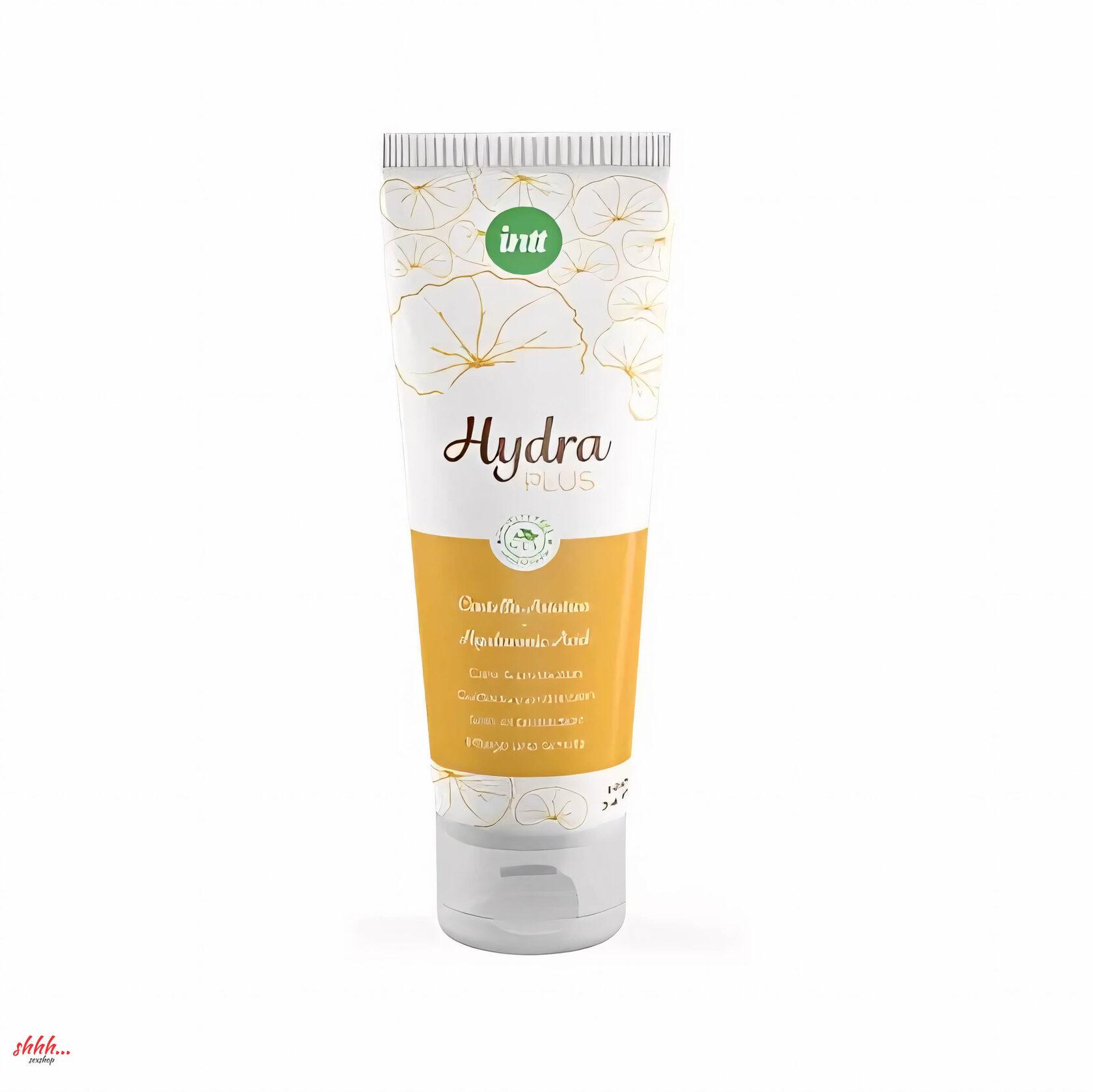 Intt Hydra Plus - Веганский Лубрикант С Гиалуронкой И Центеллой Азиатской (100 Мл.)