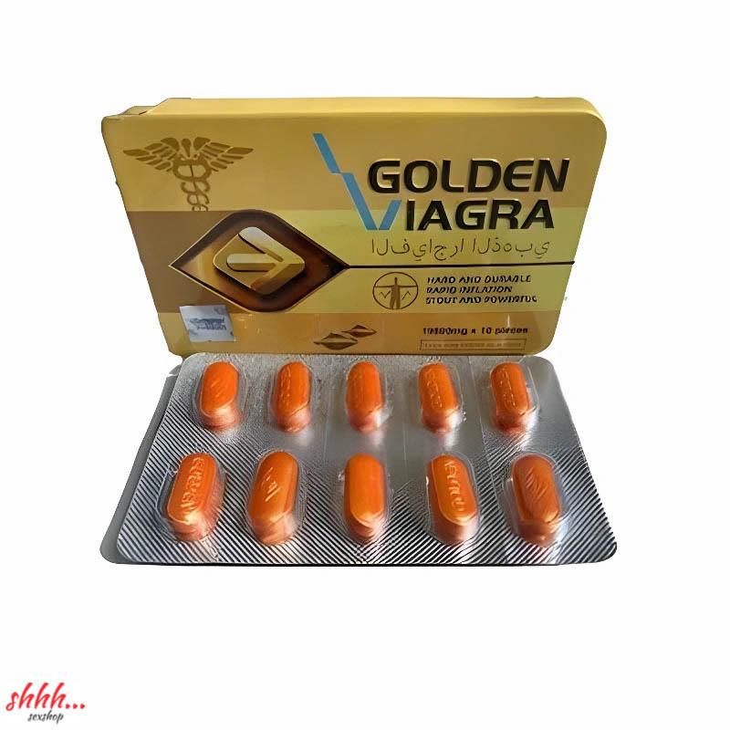 Бад “Golden Viagra”