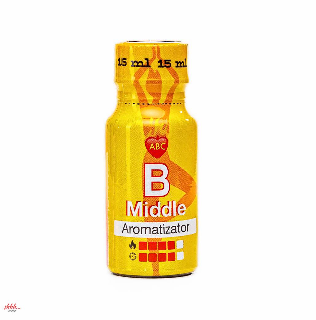 Попперс B 15 Мл. (средний)