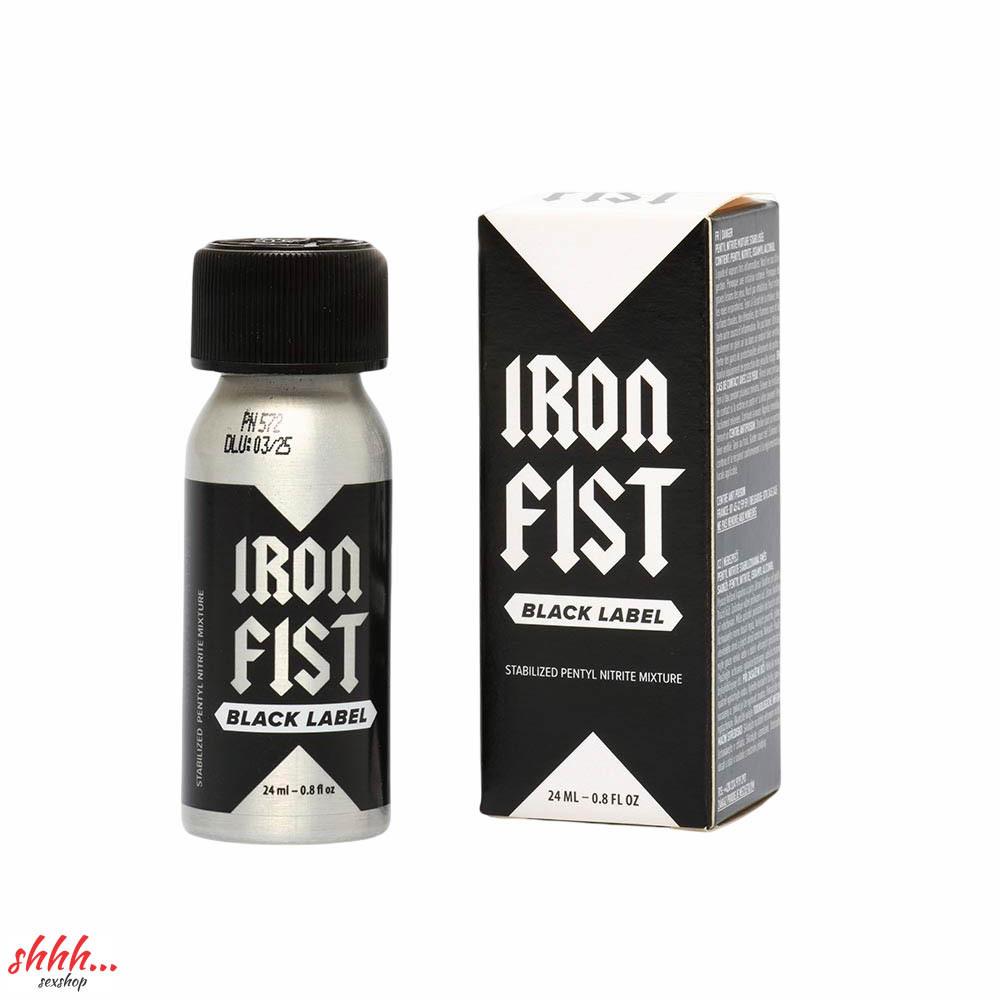 Попперс Iron Fist 24 мл