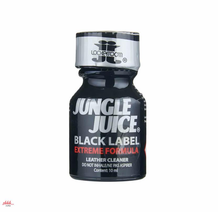 Попперс Jungle Juice Black Label 10 мл.