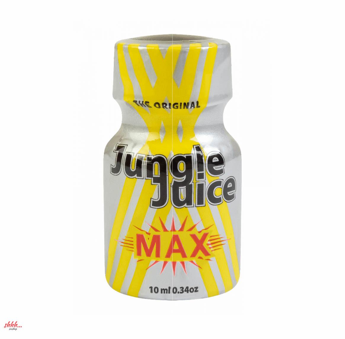 Попперс Jungle Juice Max 10 мл.