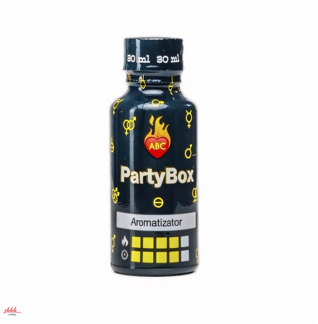 Попперс Party Box 30 Мл.