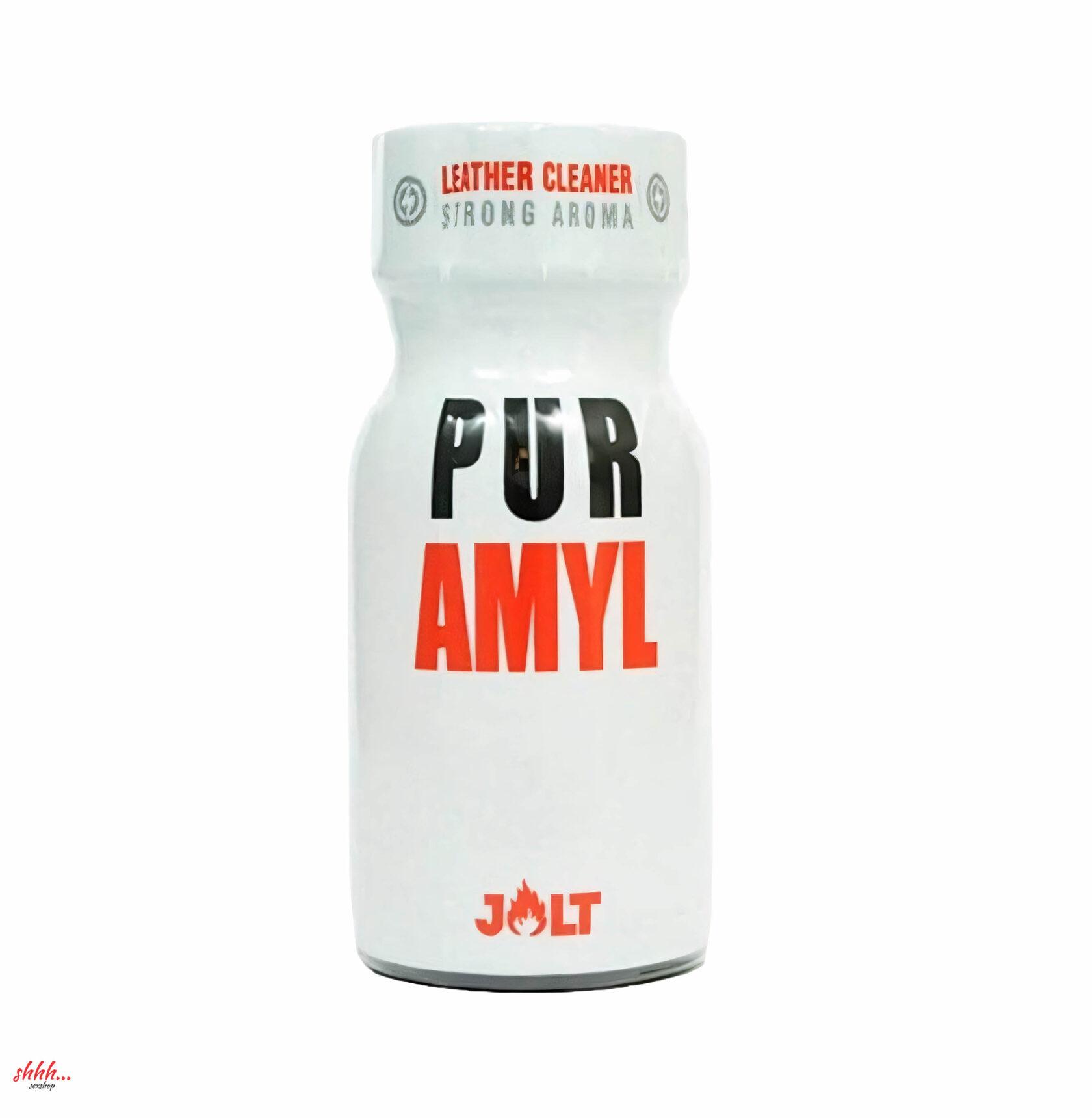 Попперс Pur Amyl 10 Мл. Франция (JOLT)