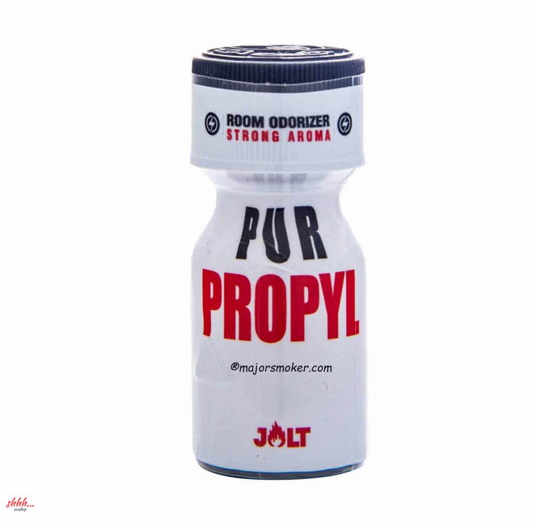 Попперс Pur Propyl 10 Мл. Франция (JOLT)