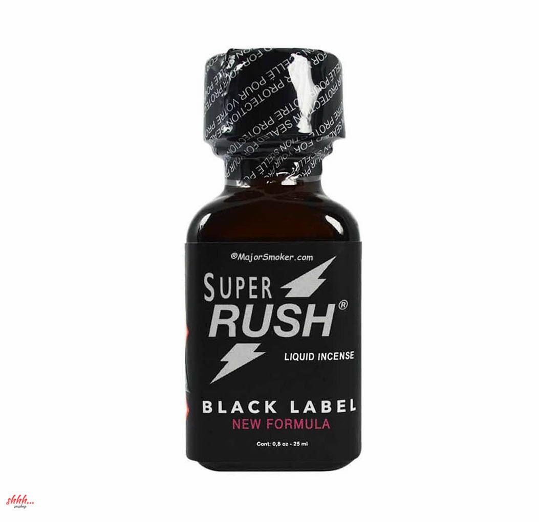 Попперс Rush Black 10 мл.