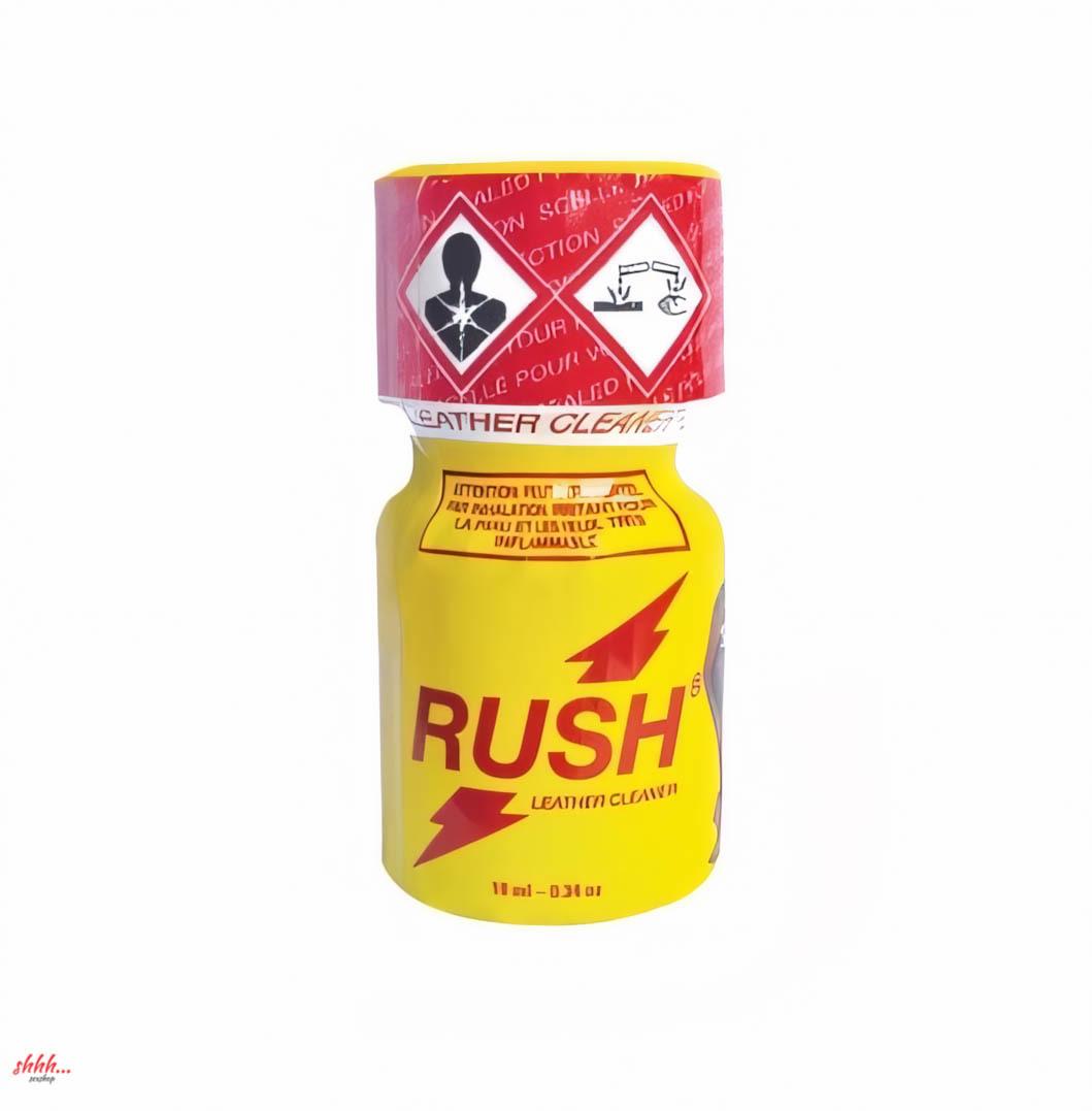 Попперс Rush (Laboratoire Funline) Франция 10 Мл.