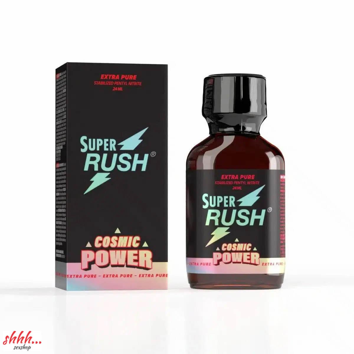 Попперс Super Rush Cosmic Power 24 мл