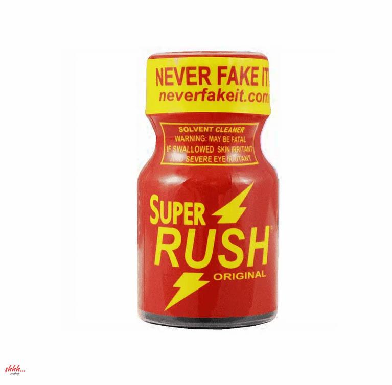 Попперс Super Rush (Laboratoire Funline) Франция 10 Мл.
